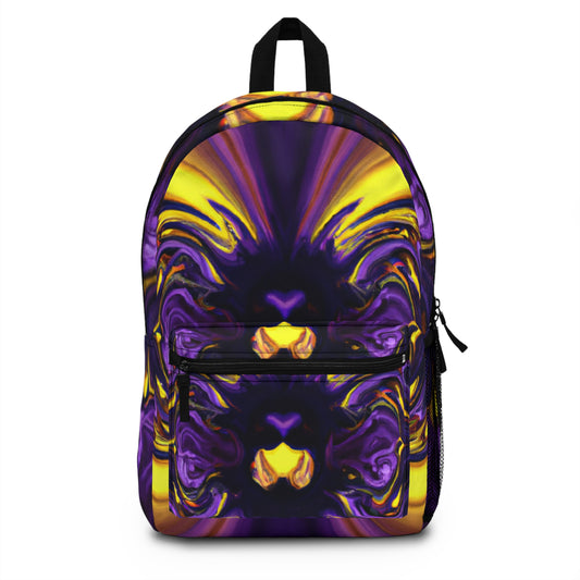 Mystic Luxury.- Backpack