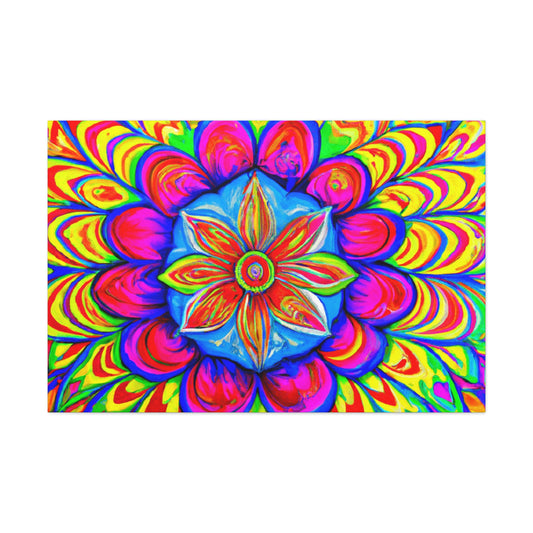 Winfield Blakely - Canvas