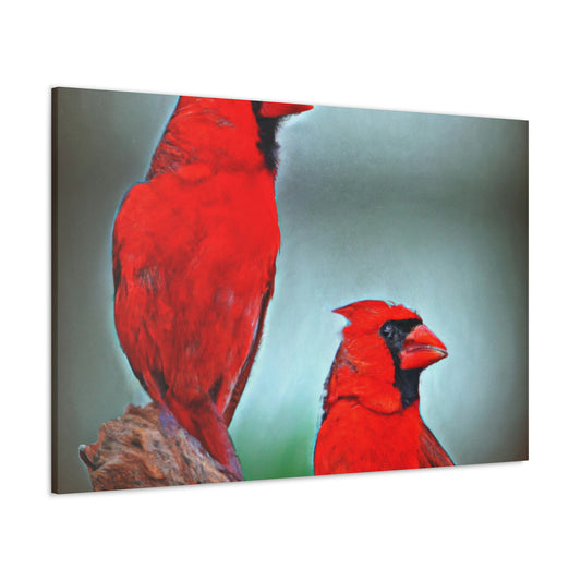 Gwendolyn Fairchild - Canvas