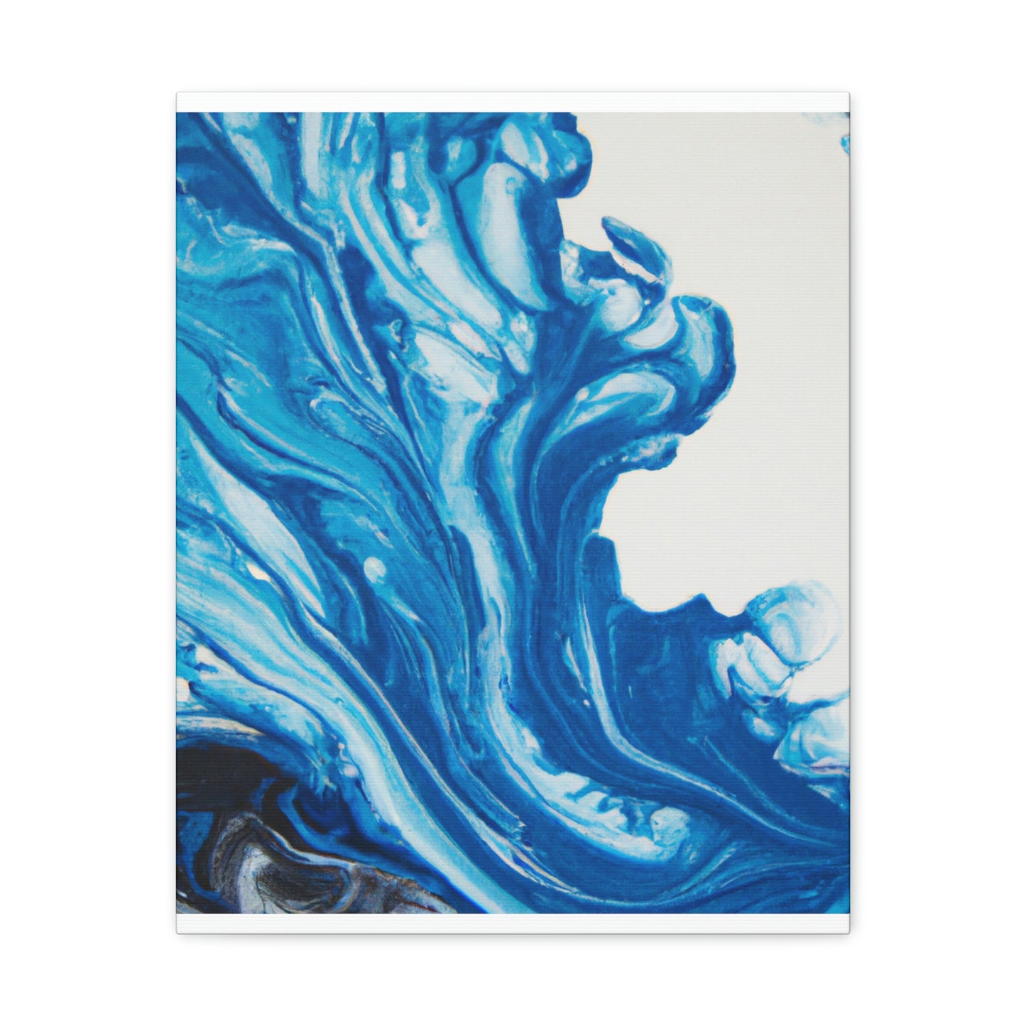 "Sky Reflection" - Canvas