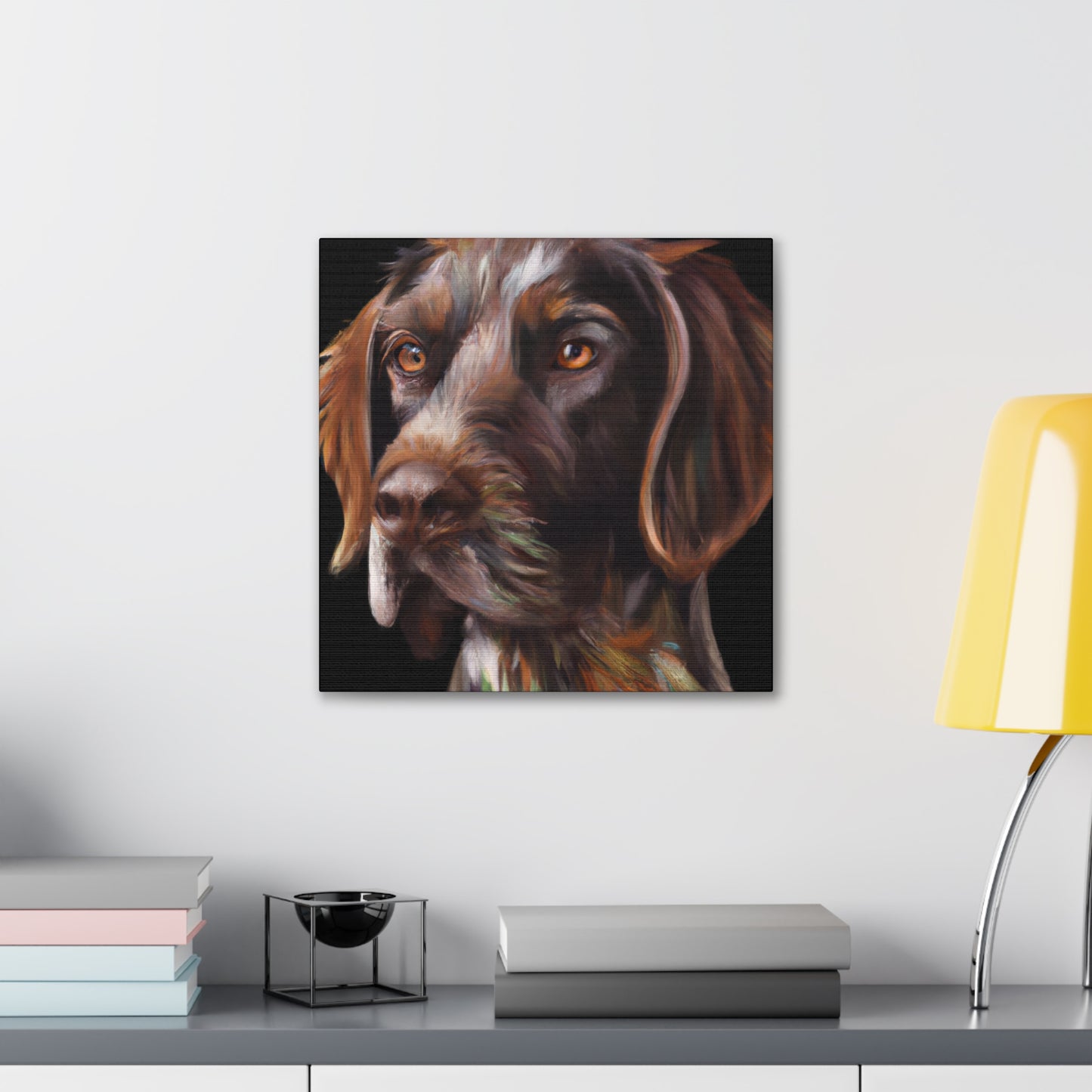Pup Prism! - Canvas