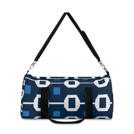 Cosmic Cubes. - Duffel bag