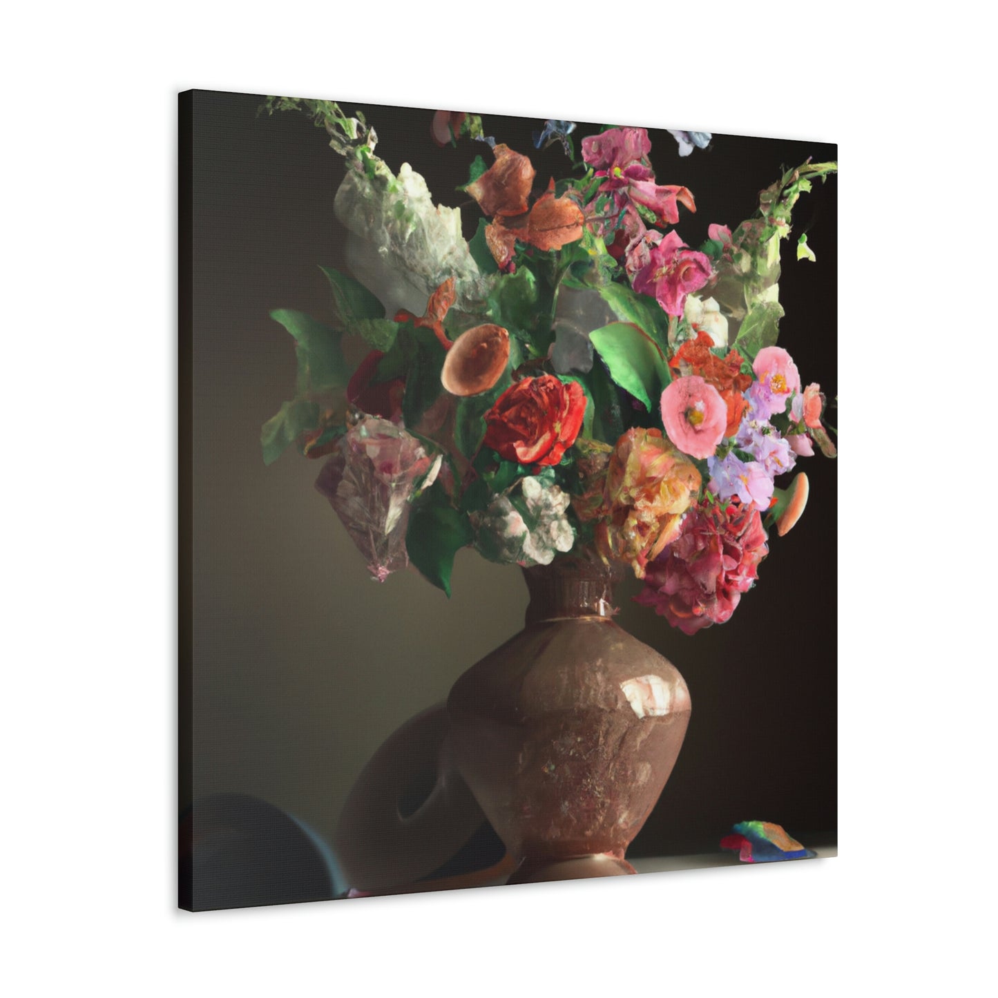"Blooming Bliss Art" - Canvas