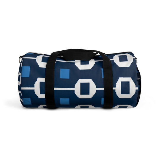 Cosmic Cubes. - Duffel bag
