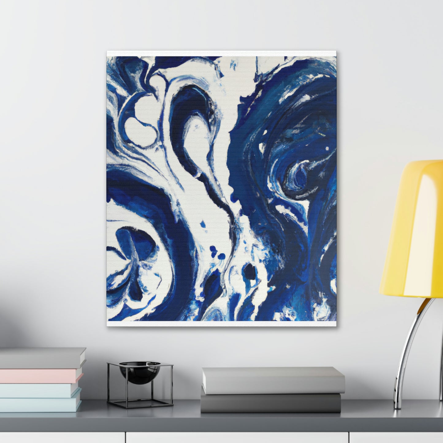 Ocean Bliss. - Canvas