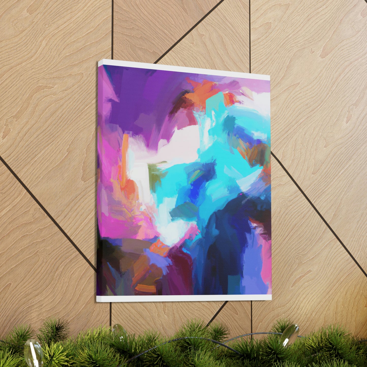 Vivid Dream - Canvas