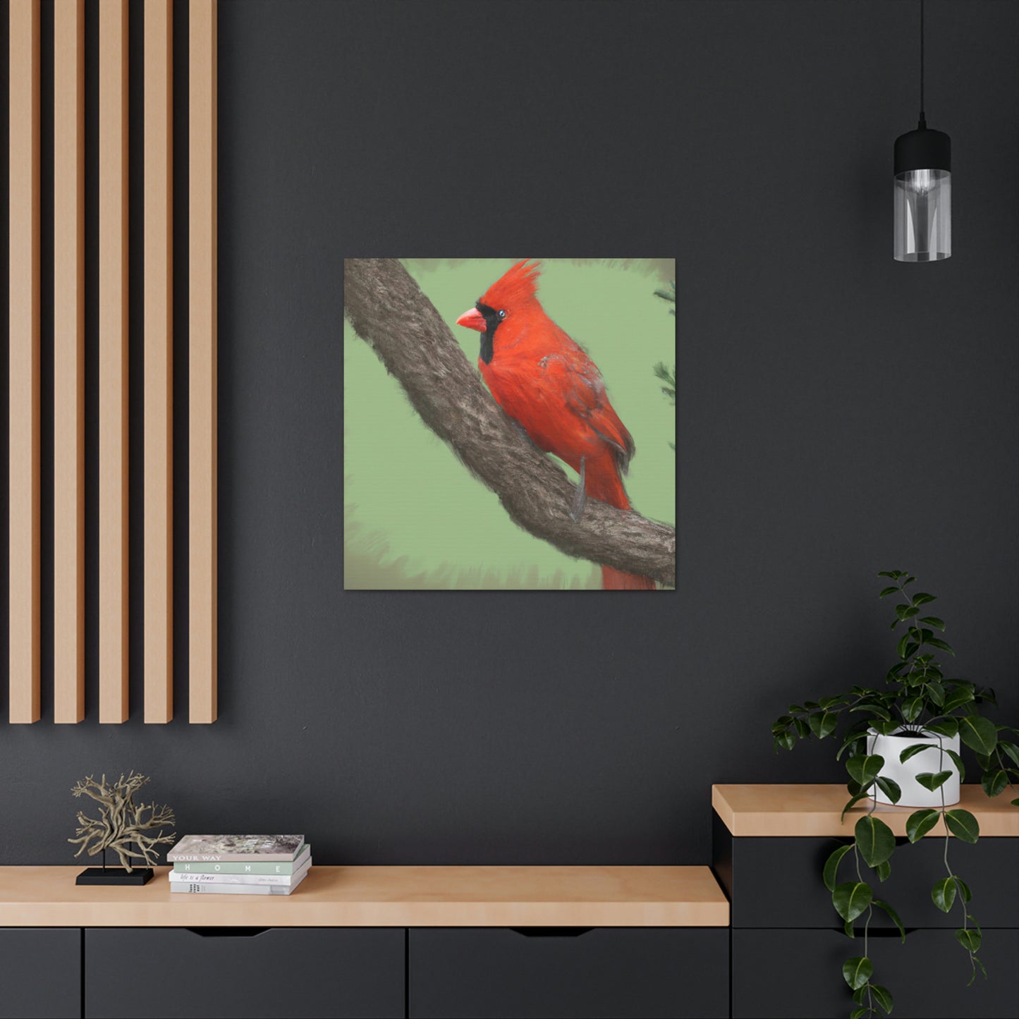 Clara Cracklethorn - Canvas