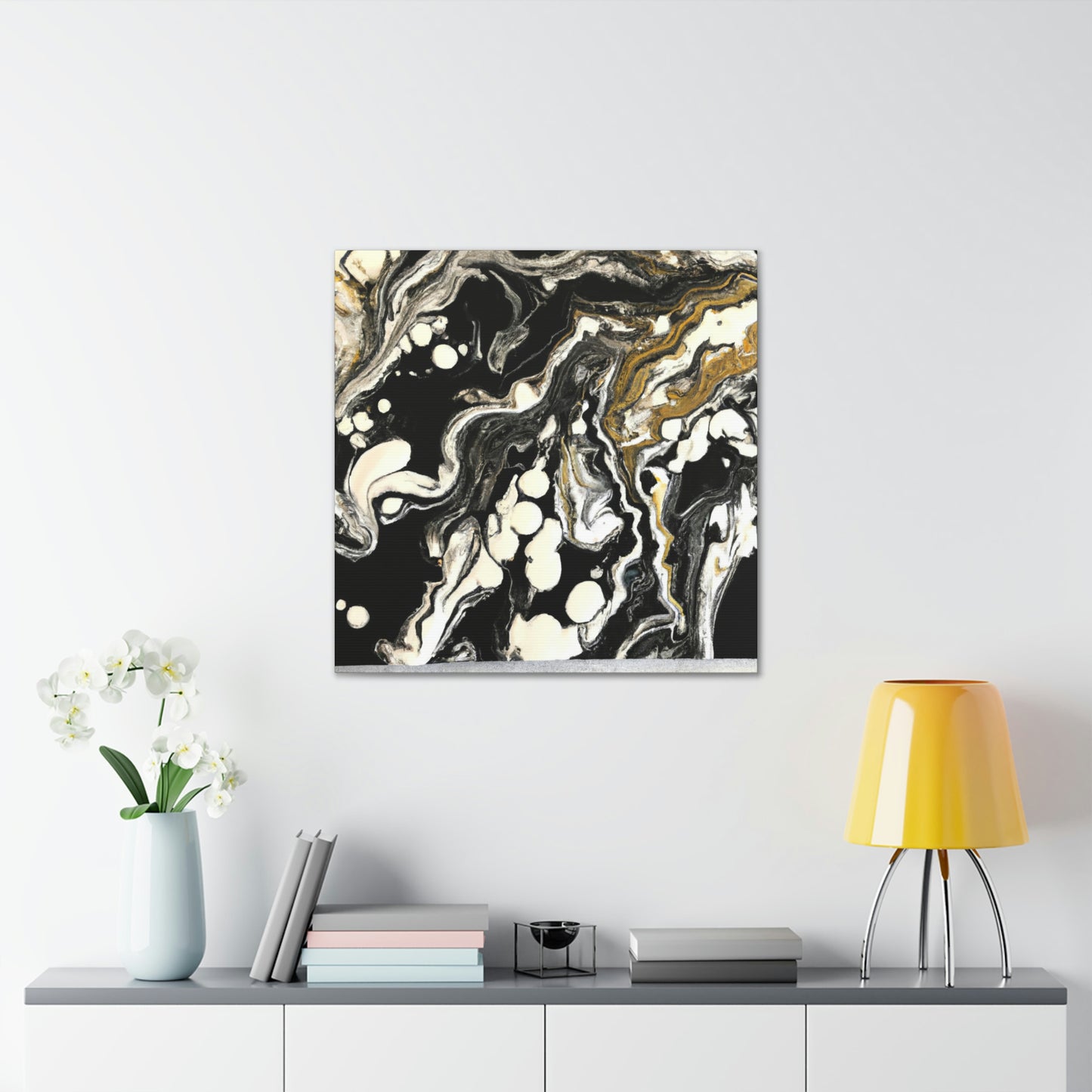 Gwendolyn Jones - Canvas