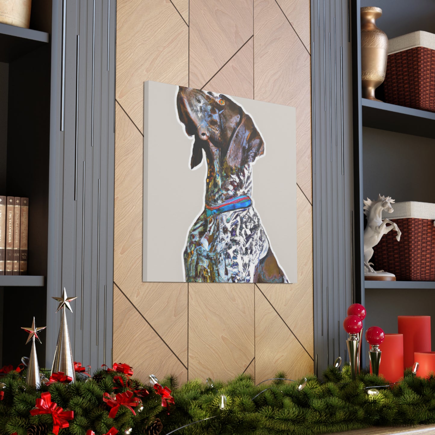 Pupful Palette - Canvas