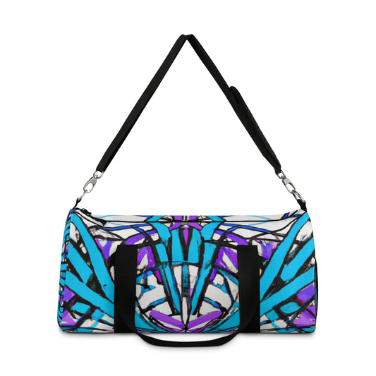 Frosted Mural - Duffel bag