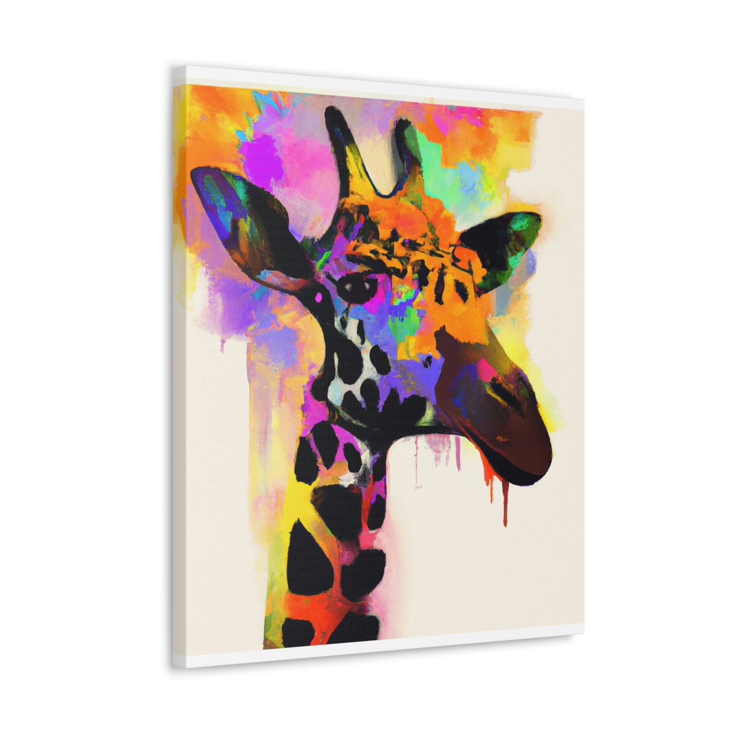 MultiGiraffeSpectrum - Canvas