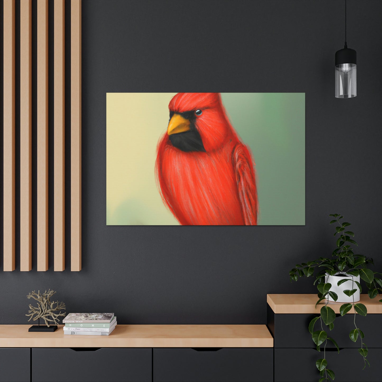 Winifred Herrington - Canvas