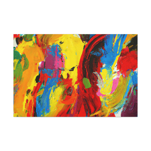 Federico di Girogamo - Canvas