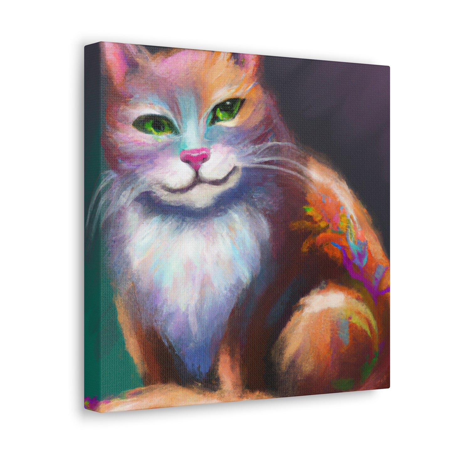 Cataura Glow. - Canvas
