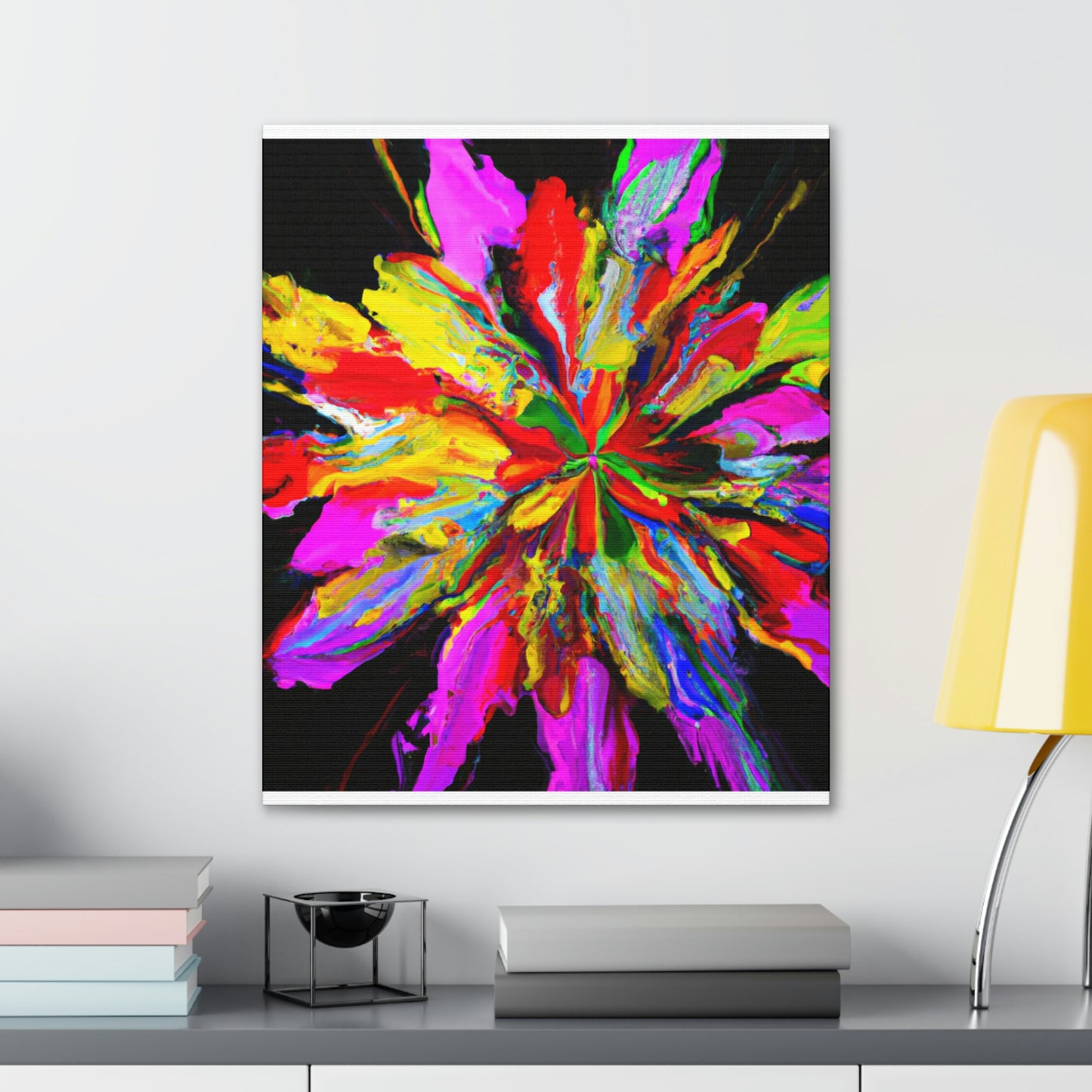 Arista Shivers - Canvas