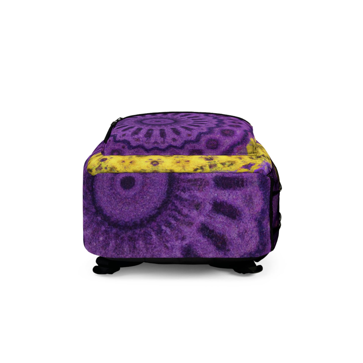 Psychedelic Mandala.- Backpack