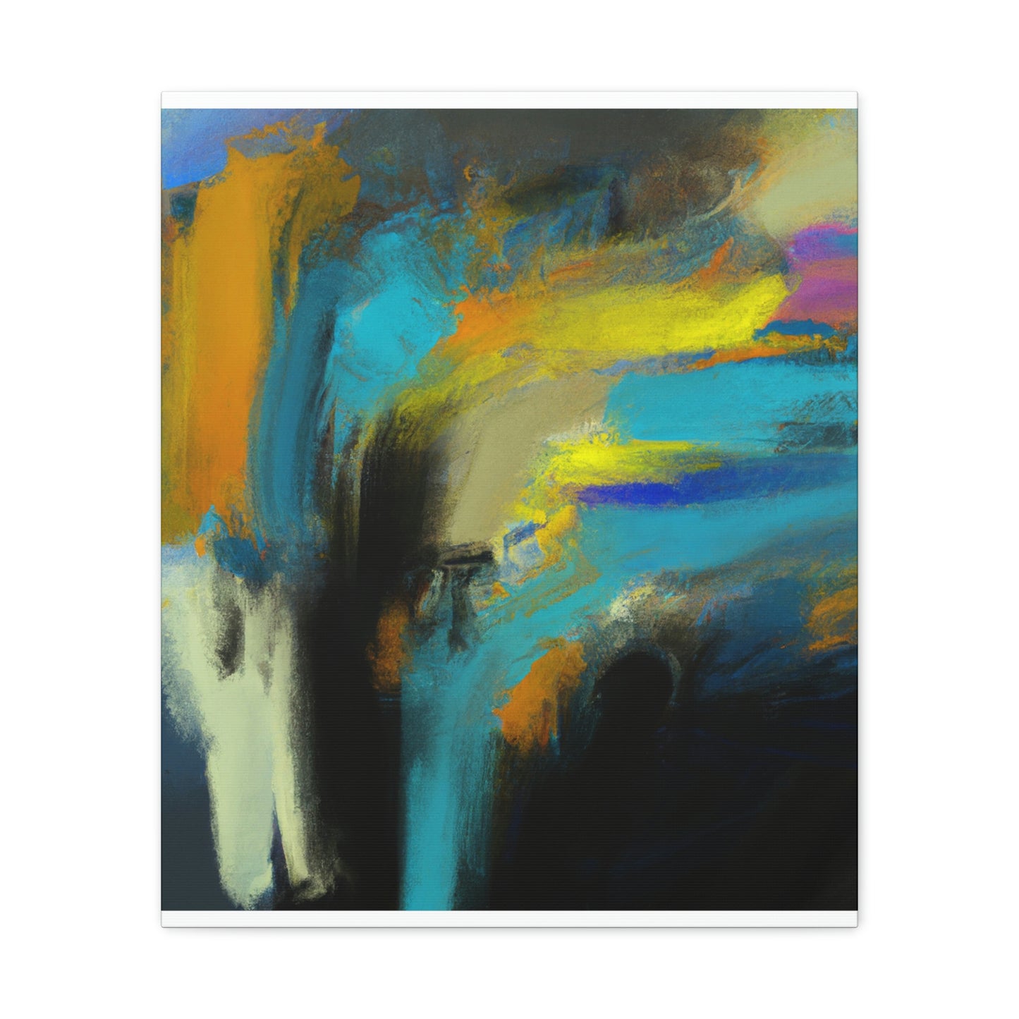Cosmic Loft - Canvas