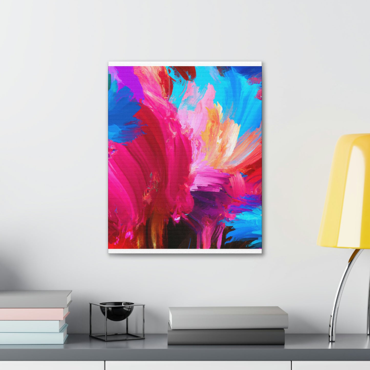 Sky Flux - Canvas