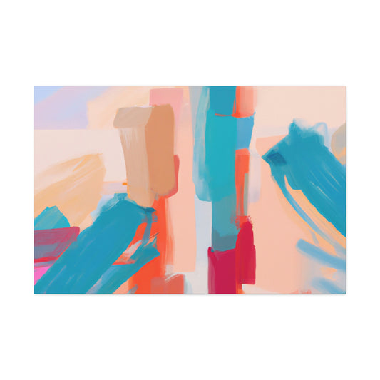 Gustave Bériot - Canvas