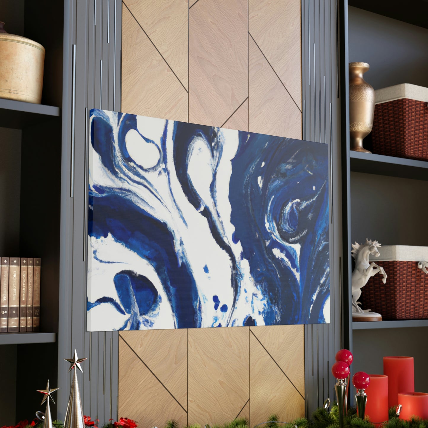 Ocean Bliss. - Canvas