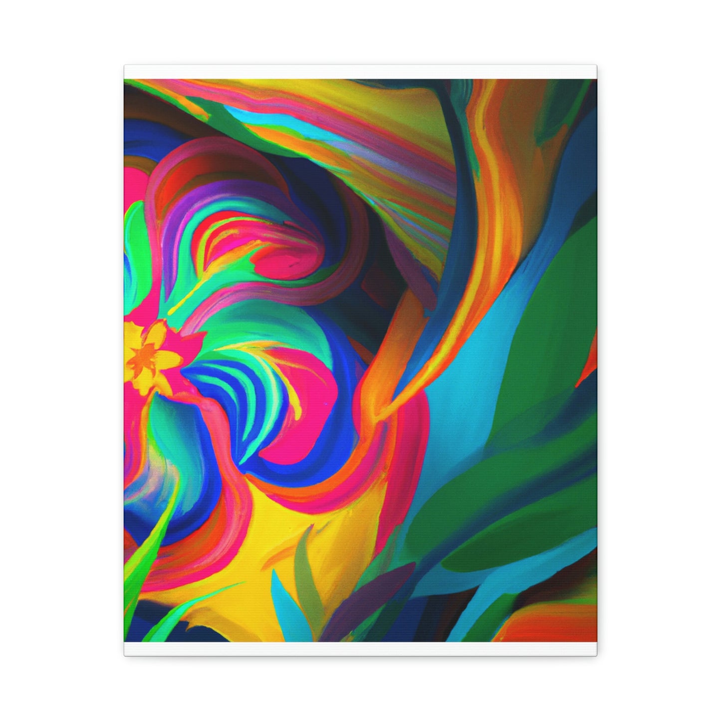 Katerina Popovski. - Canvas