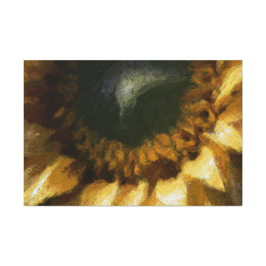 Rembrandt Van Dyck - Canvas