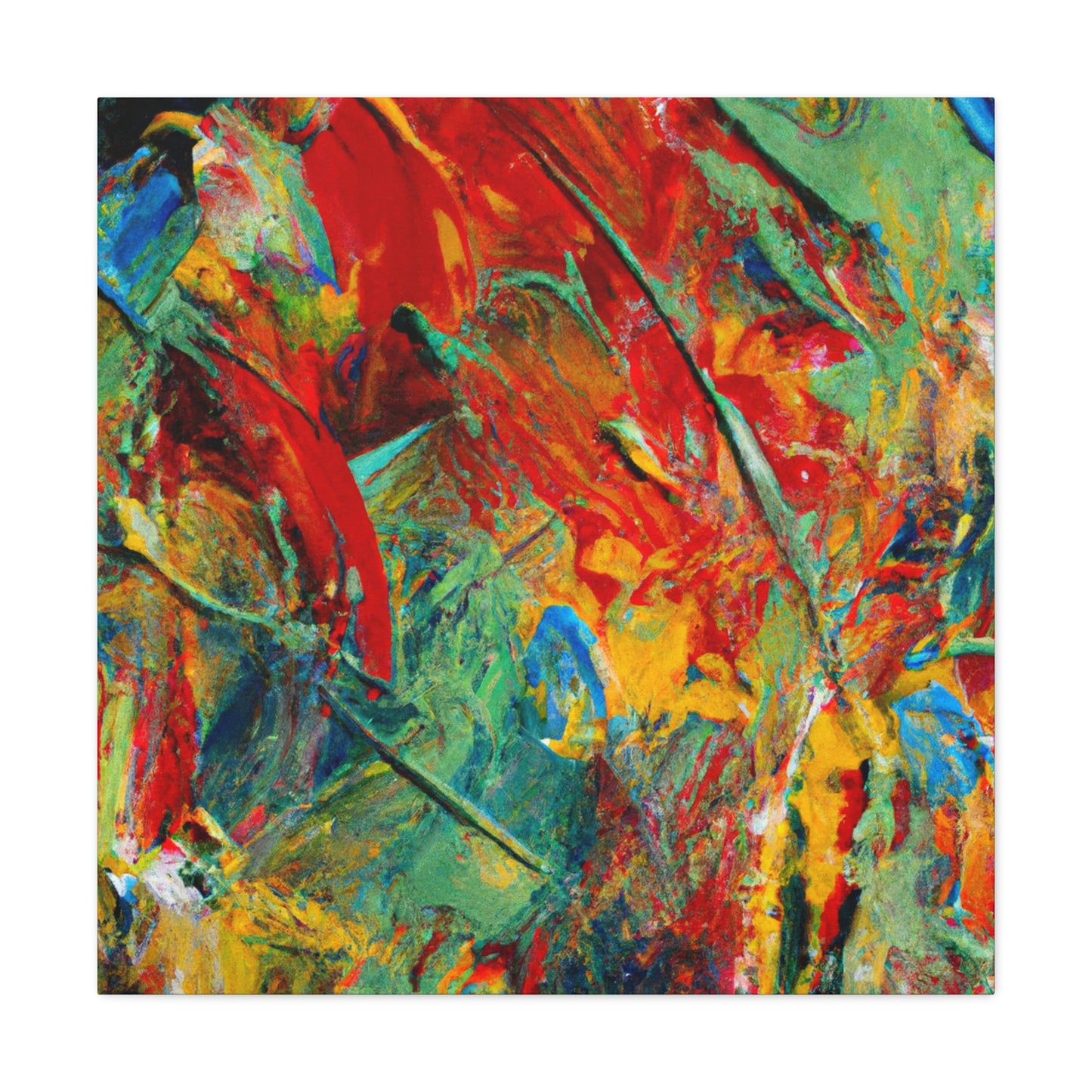 Filippo Il Magnifico - Canvas