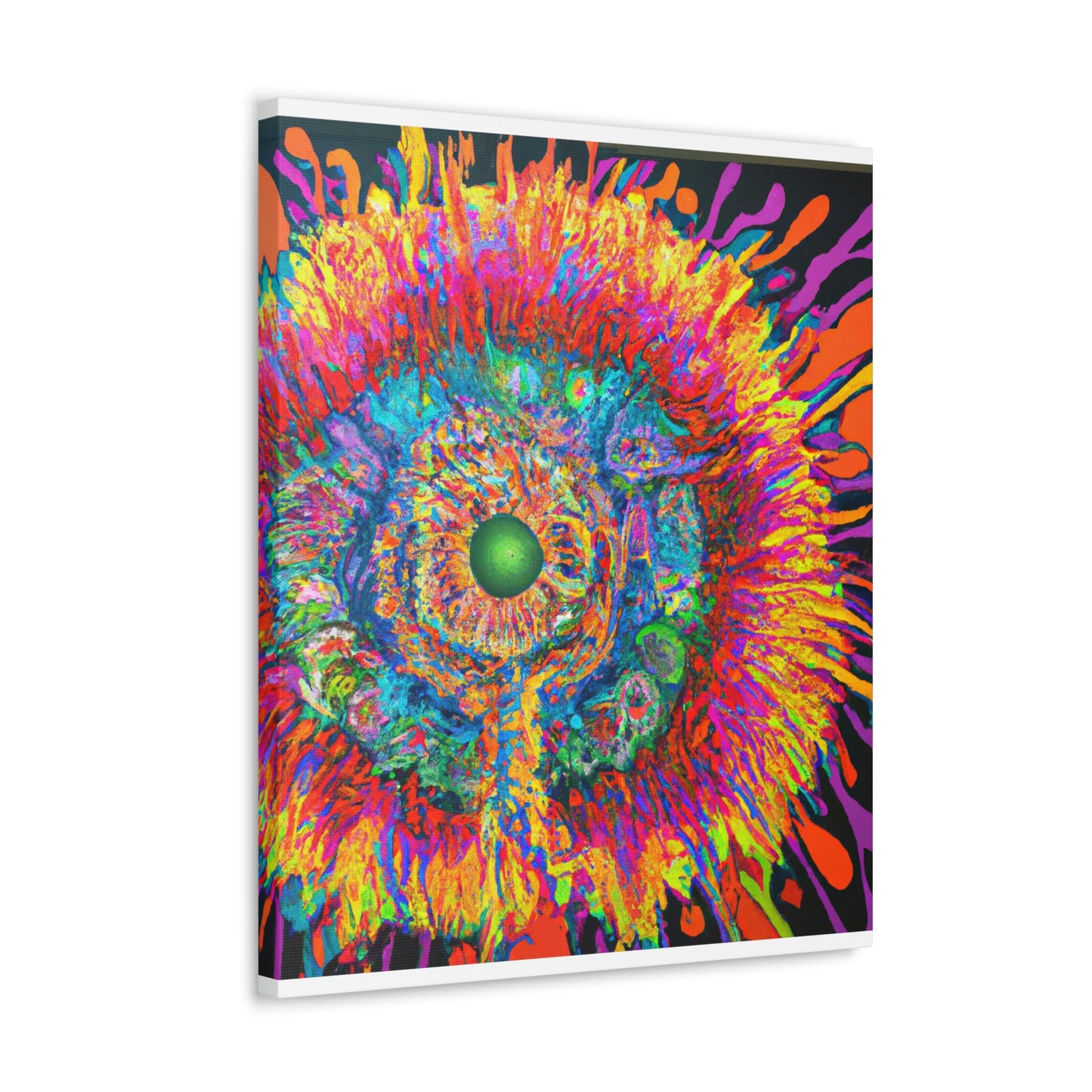 Noah Calloway - Canvas