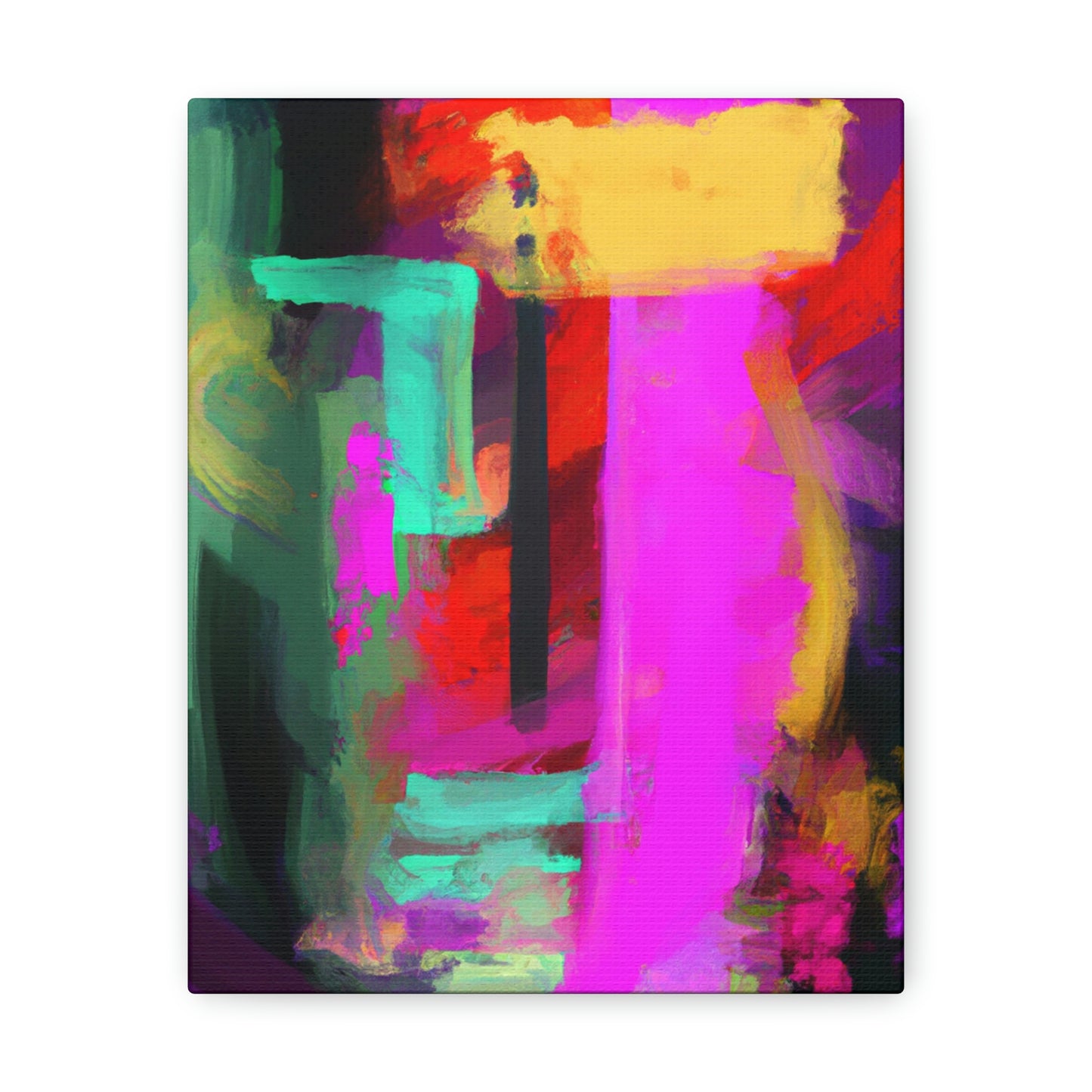 Color Spectrum - Canvas