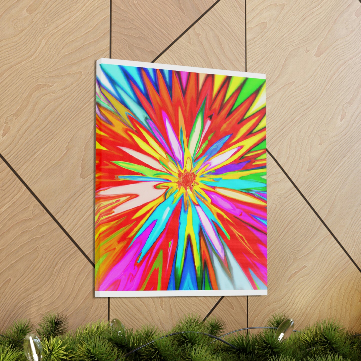 Hilda Chang - Canvas