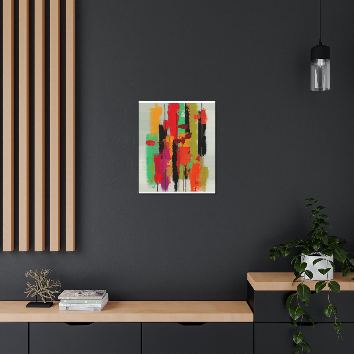 Luminescent Glow - Canvas