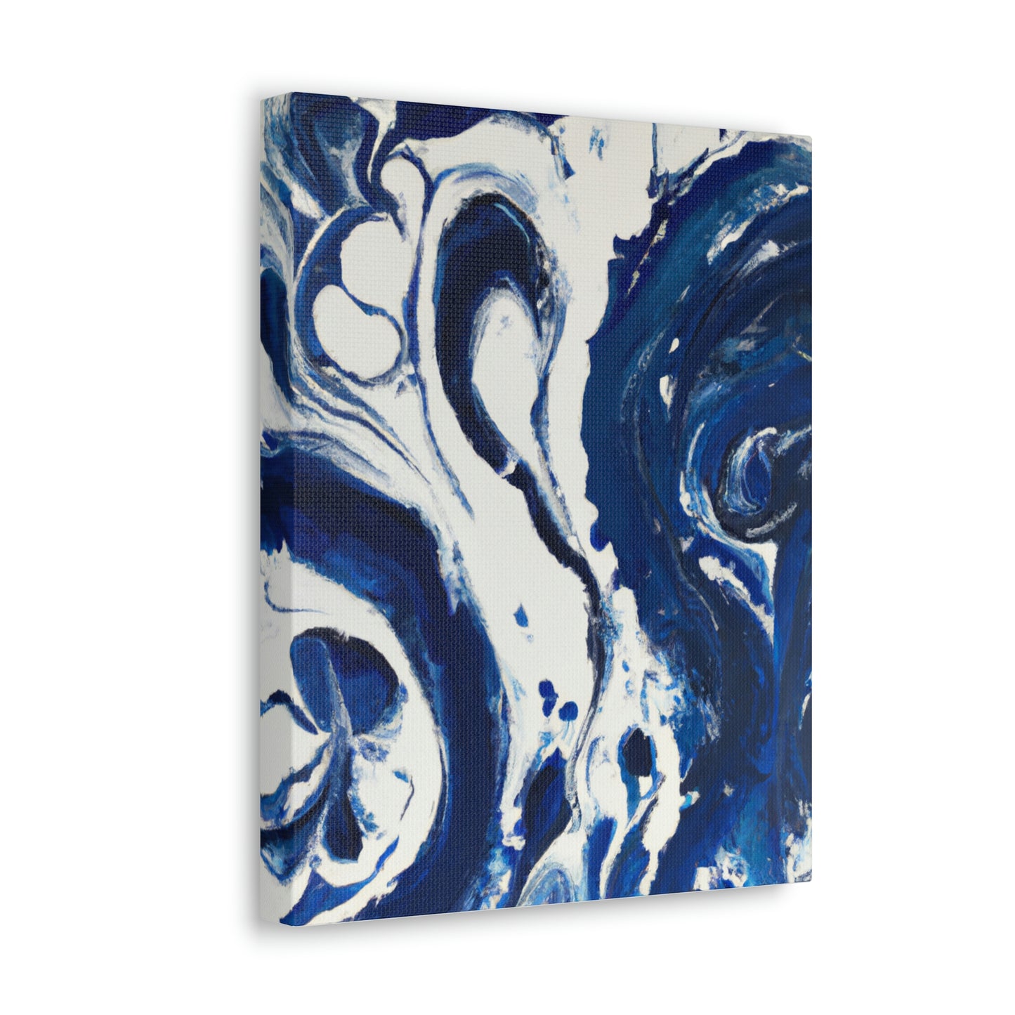 Ocean Bliss. - Canvas