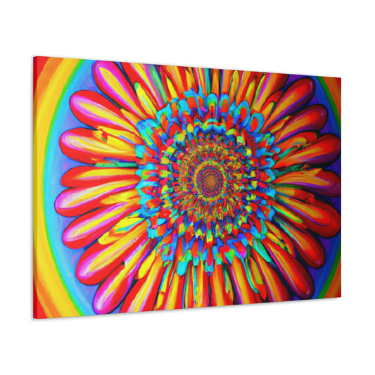 Brett Anderson - Canvas