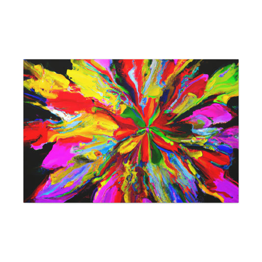 Arista Shivers - Canvas