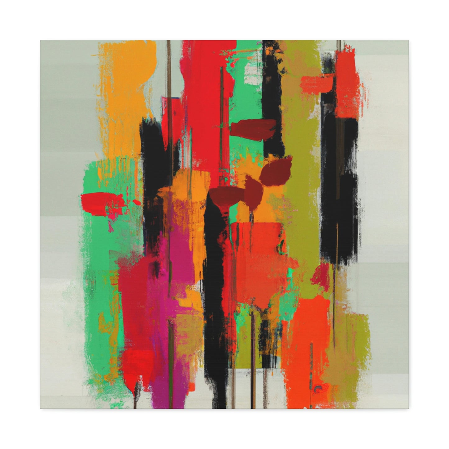 Luminescent Glow - Canvas
