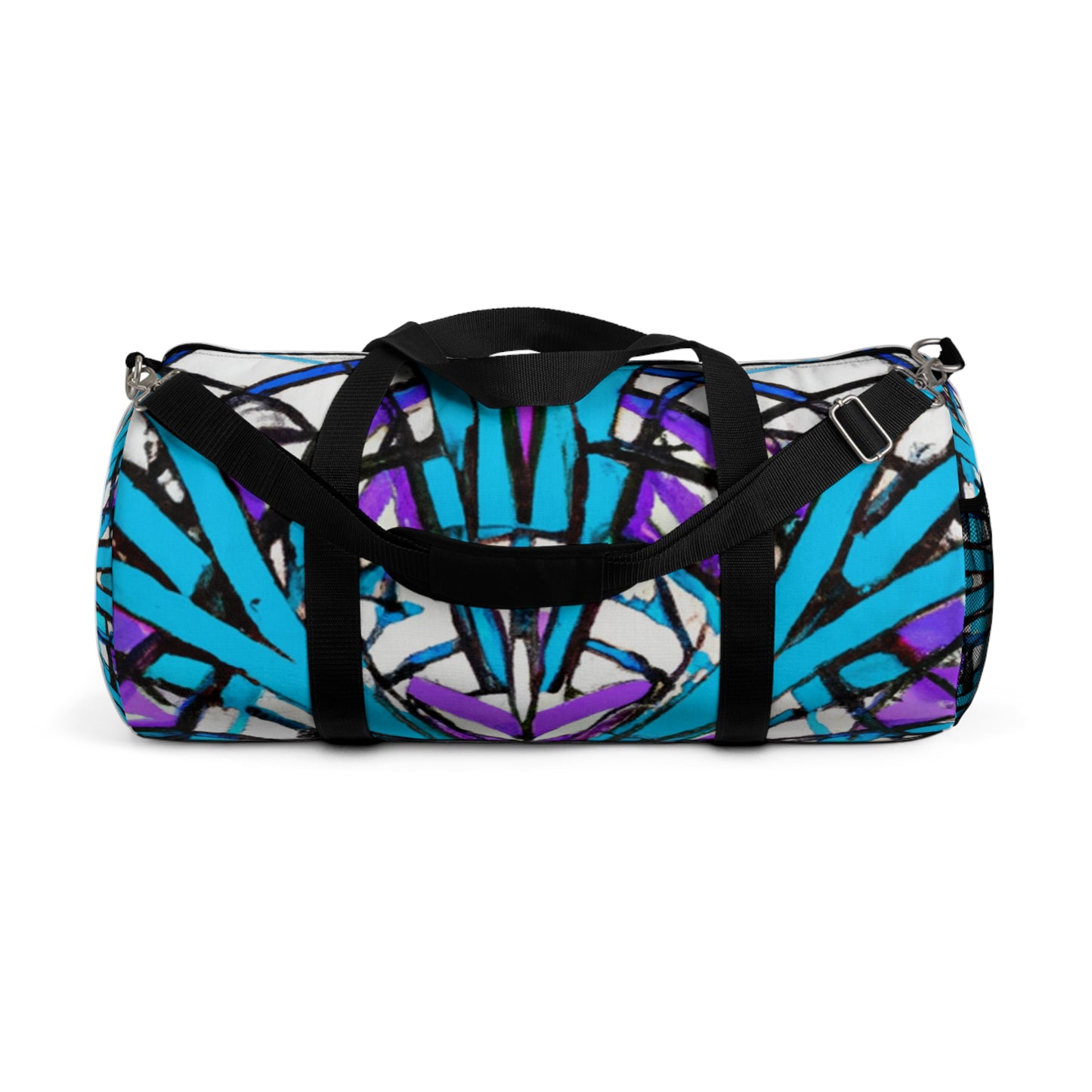 Frosted Mural - Duffel bag