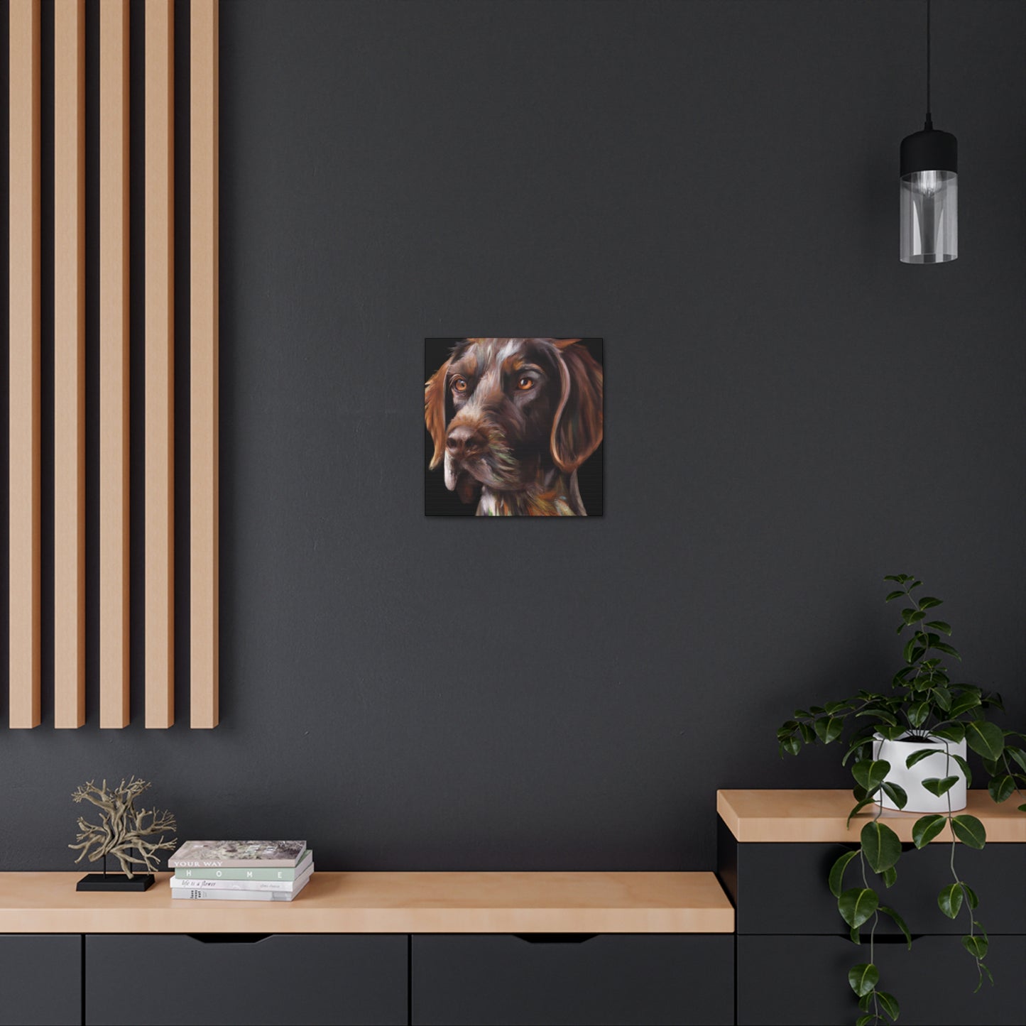 Pup Prism! - Canvas