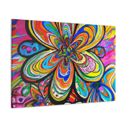 Robertina Smith - Canvas