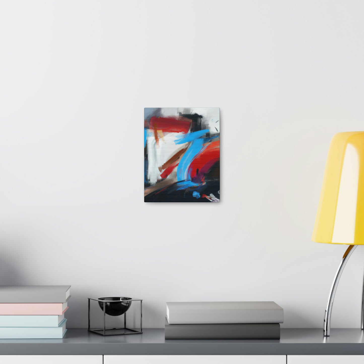 Aurora Glow - Canvas