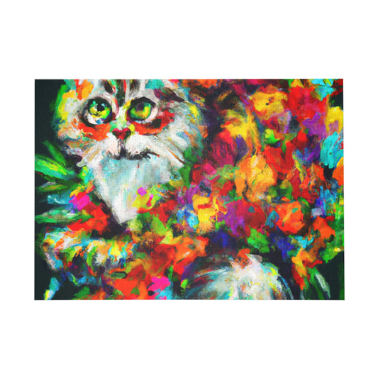 Rainbow Rhapsody- Puzzle