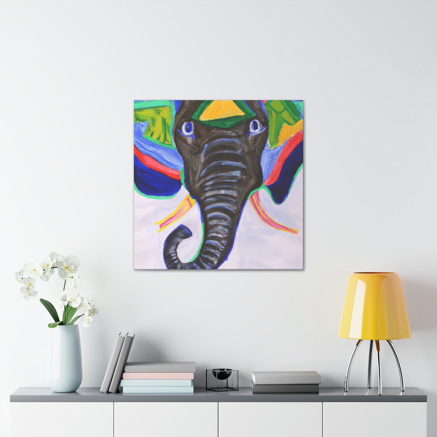 Milo Frostwood - Canvas