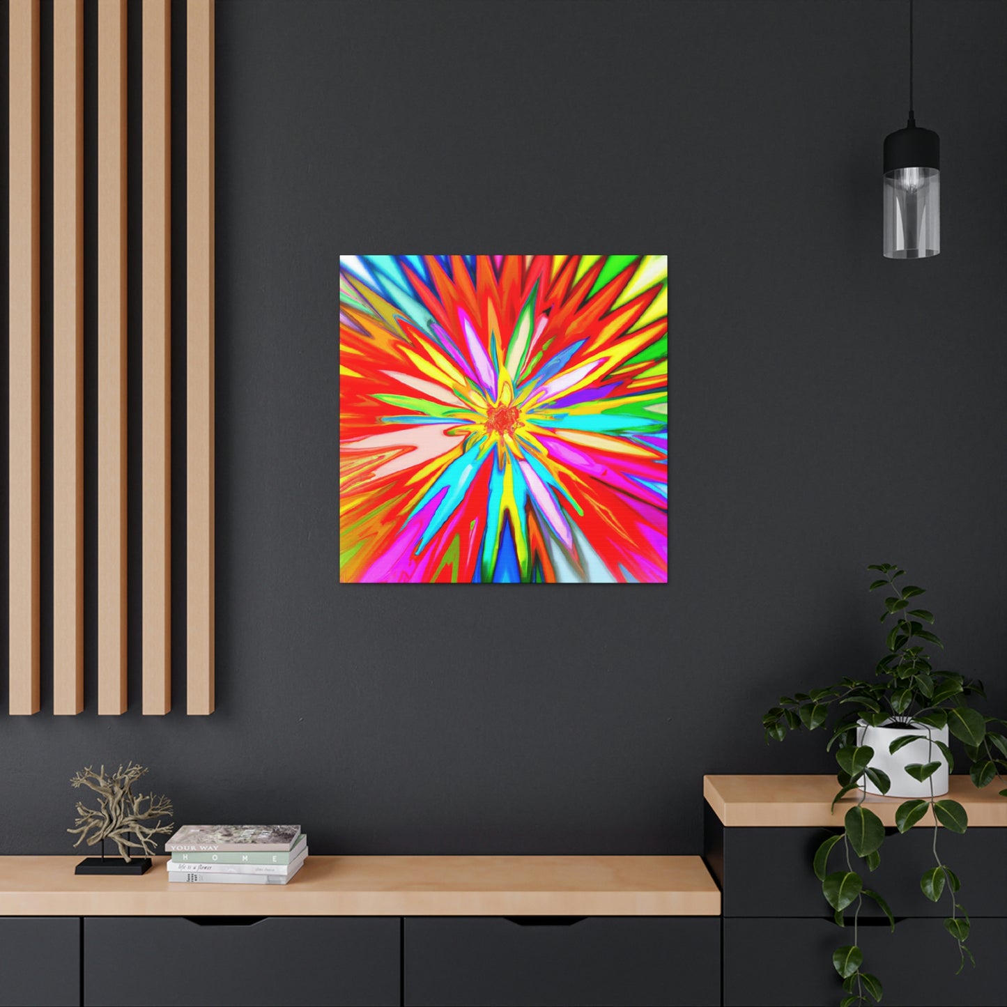 Hilda Chang - Canvas