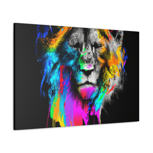 Theo Reynolds - Canvas