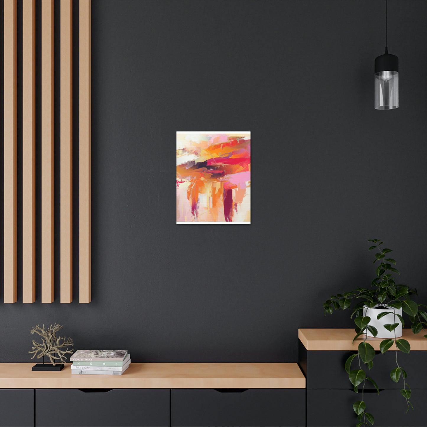 Lux Flare - Canvas