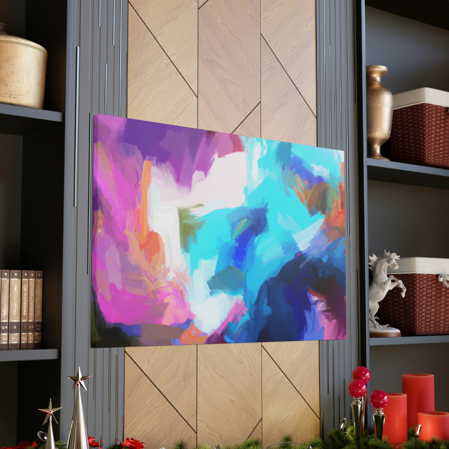 Vivid Dream - Canvas