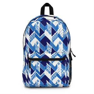 Iceflower Garden.- Backpack