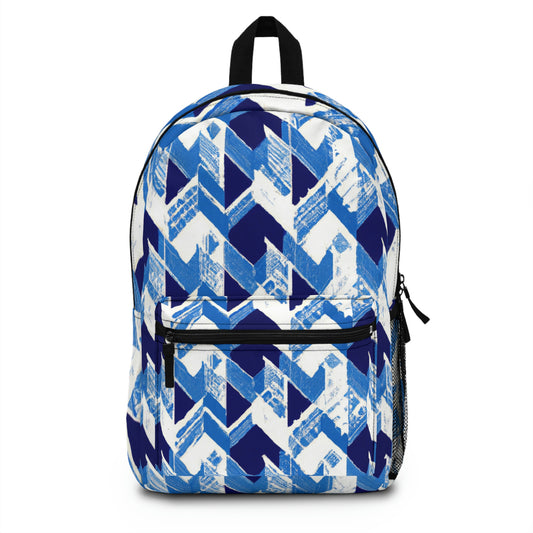 Iceflower Garden.- Backpack