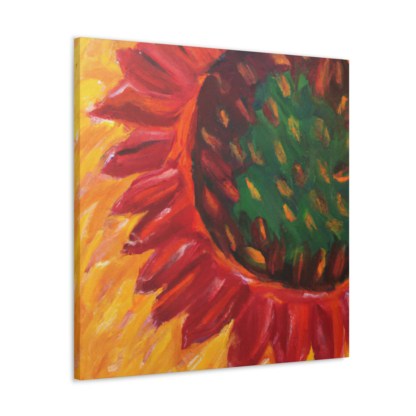 Mary Walters - Canvas