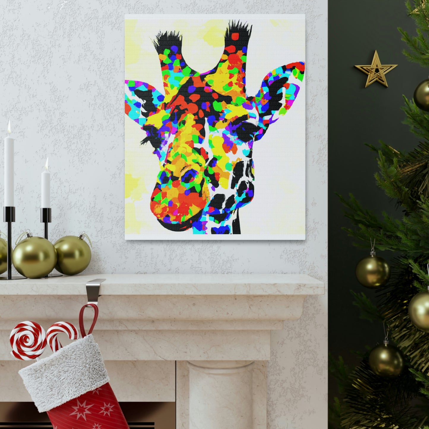 Walter Wintertree - Canvas