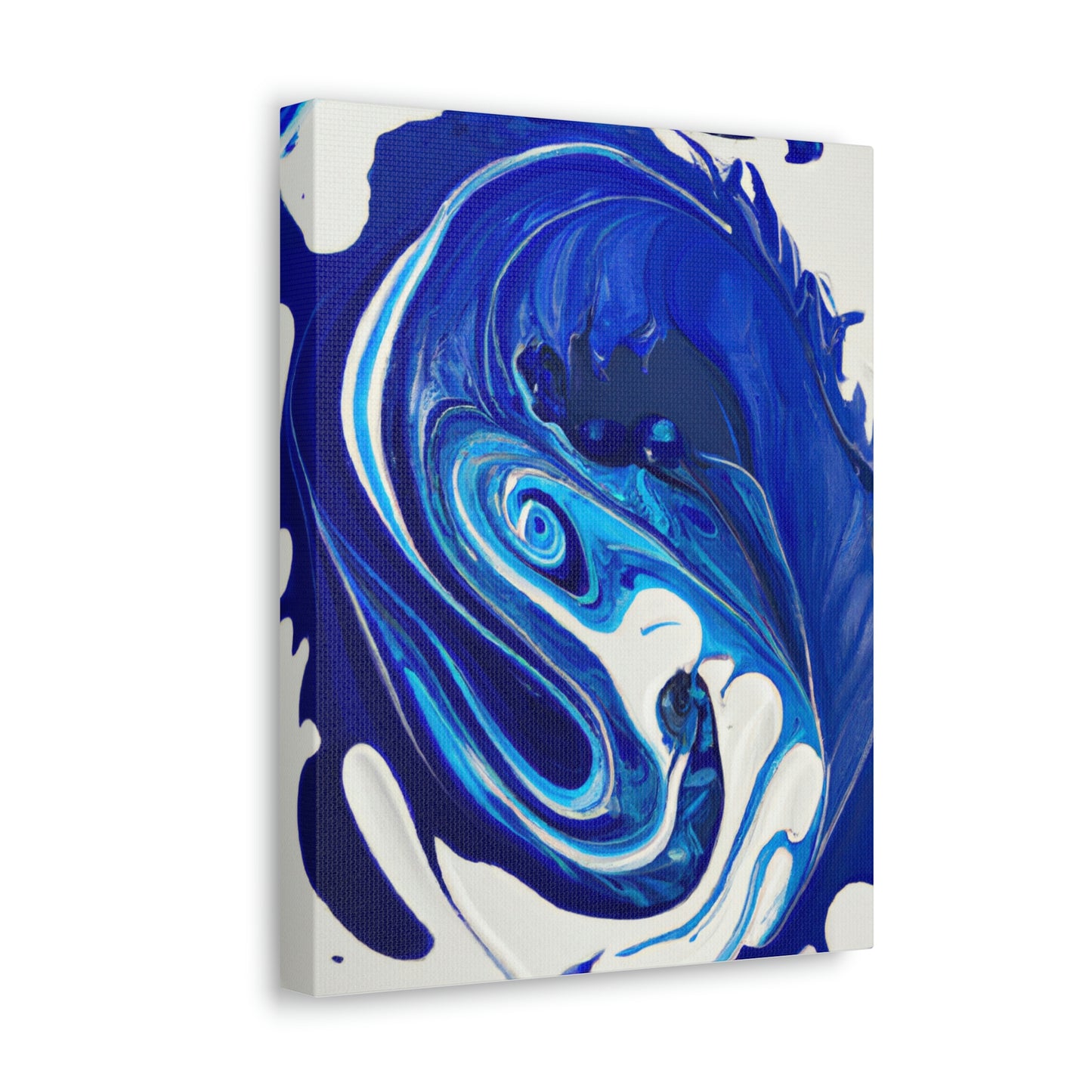 Ebb Sky. - Canvas